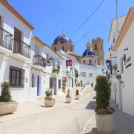 Fh Cocoliso II Apartment Altea Exterior photo